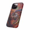 Beautiful lesbian line art african women IPhone Cases 6 - Image 49