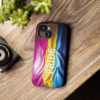 Panasexual Pride Flag IPhone Cases - Image 6