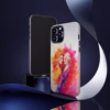 lesbian hugging Abstract watercolour IPhone Cases 1 - Image 16