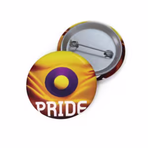 Intersex Pin Buttons