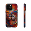 Beautiful lesbian line art african women IPhone Cases 6 - Image 44