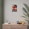 Beautiful Erotic lesbian laying on a bed 4 Rolled Posters - Image 8