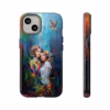 Two Lesbian Girls In Paradise IPhone Cases - Image 17