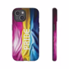 Panasexual Pride Flag IPhone Cases - Image 4