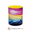 Panasexual Pride Flag Mug – Celebrate Panasexual with this Vibrant Design - Image 29