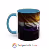 Non-binary Pride Flag Mug – Celebrate Non-binary with this Vibrant Design - Image 19
