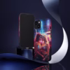 CyberPunk Two lesbian in a nightclub IPhone Cases 1 - Image 4