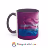 Transgender Pride Flag Mug – Celebrate Transgender with this Vibrant Design - Image 27