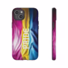 Panasexual Pride Flag IPhone Cases - Image 42