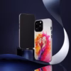 lesbian hugging Abstract watercolour IPhone Cases 1 - Image 12