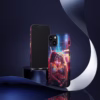 CyberPunk Two lesbian in a nightclub IPhone Cases 1 - Image 8