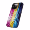 Panasexual Pride Flag IPhone Cases - Image 32