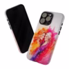 lesbian hugging Abstract watercolour IPhone Cases 1 - Image 71