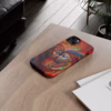Beautiful lesbian line art african women IPhone Cases 6 - Image 43