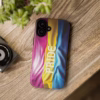 Panasexual Pride Flag IPhone Cases - Image 72