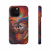 Beautiful lesbian line art african women IPhone Cases 6 - Image 48