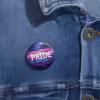 Gender Fluid Pin Buttons - Image 2