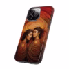 Beautiful lesbian line art latin women IPhone Cases 5 - Image 42