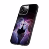 Beautiful Cyberpunk lesbian line art European women IPhone Cases 1 - Image 42