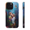 Two Lesbian Girls In Paradise IPhone Cases - Image 11