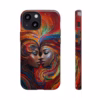Beautiful lesbian line art african women IPhone Cases 6 - Image 8