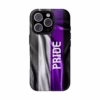 Asexual Pride Flag IPhone Case - Image 73