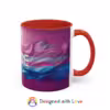 Transgender Pride Flag Mug – Celebrate Transgender with this Vibrant Design - Image 14