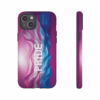 Transgender Pride Flag IPhone Case - Image 42