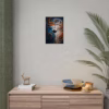 Beautiful European Lesbian Swirling Abstract Art Posters Rolled 2 - Image 12