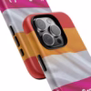 Personalizable Lesbian Flag Tough Phone Case – Show Your Pride - Image 78