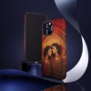 Beautiful lesbian line art latin women IPhone Cases 5 - Image 14