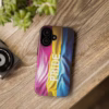 Panasexual Pride Flag IPhone Cases - Image 64
