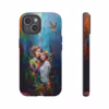 Two Lesbian Girls In Paradise IPhone Cases - Image 52