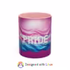 Transgender Pride Flag Mug – Celebrate Transgender with this Vibrant Design - Image 9