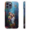 Two Lesbian Girls In Paradise IPhone Cases - Image 13