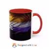 Non-binary Pride Flag Mug – Celebrate Non-binary with this Vibrant Design - Image 14