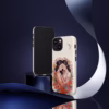 Lesbian Flowers painting in love iPhone cover IPhone Cases 2 - Image 6