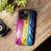 Panasexual Pride Flag IPhone Cases - Image 53