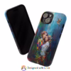 Two Lesbian Girls In Paradise IPhone Cases - Image 50