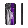 Asexual Pride Flag IPhone Case - Image 36