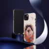 Lesbian Flowers painting in love iPhone cover IPhone Cases 2 - Image 4