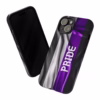 Asexual Pride Flag IPhone Case - Image 37