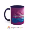 Transgender Pride Flag Mug – Celebrate Transgender with this Vibrant Design - Image 7