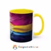 Panasexual Pride Flag Mug – Celebrate Panasexual with this Vibrant Design - Image 30