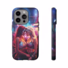 CyberPunk Two lesbian in a nightclub IPhone Cases 1 - Image 29