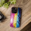 Panasexual Pride Flag IPhone Cases - Image 76