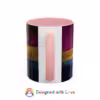 Panasexual Pride Flag Mug – Celebrate Panasexual with this Vibrant Design - Image 12