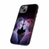 Beautiful Cyberpunk lesbian line art European women IPhone Cases 1 - Image 34