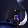 Cyberpunk lesbian women back to back hair morphing IPhone Cases 1 - Image 6