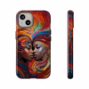 Beautiful lesbian line art african women IPhone Cases 6 - Image 20